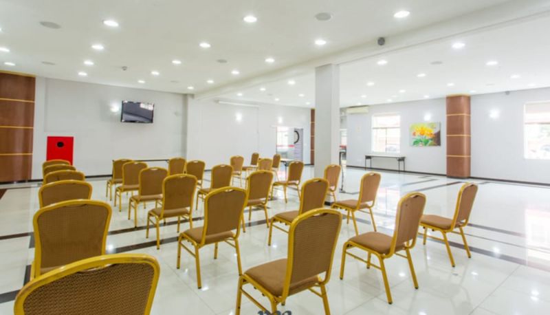 Sala na spotkanie - VOA Express Inn Hotel Orquídea
