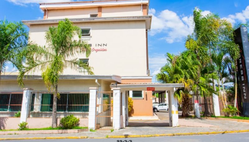 Informacje - VOA Express Inn Hotel Orquídea