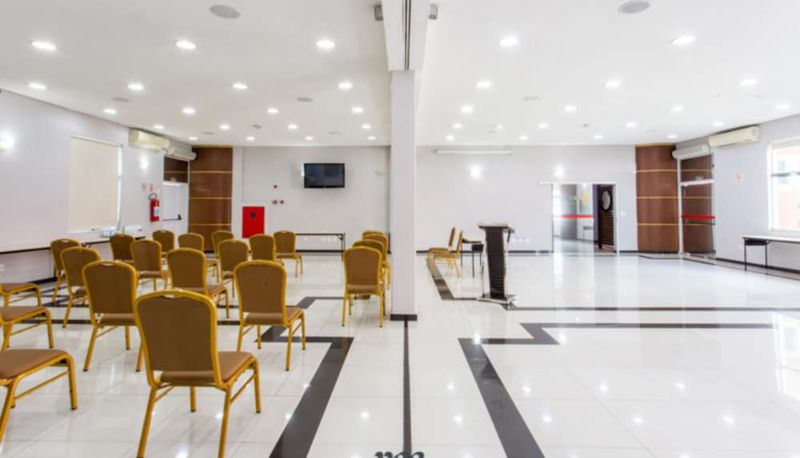 Sala na spotkanie - VOA Express Inn Hotel Orquídea