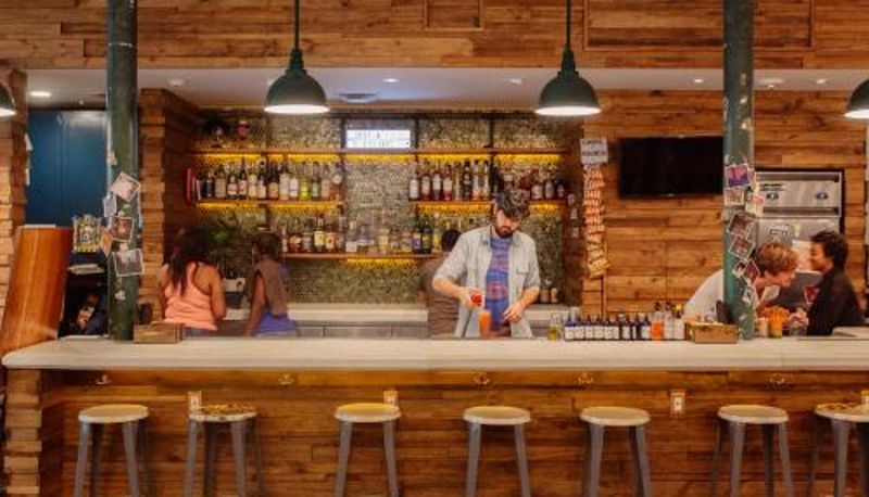 Bar - The Quisby