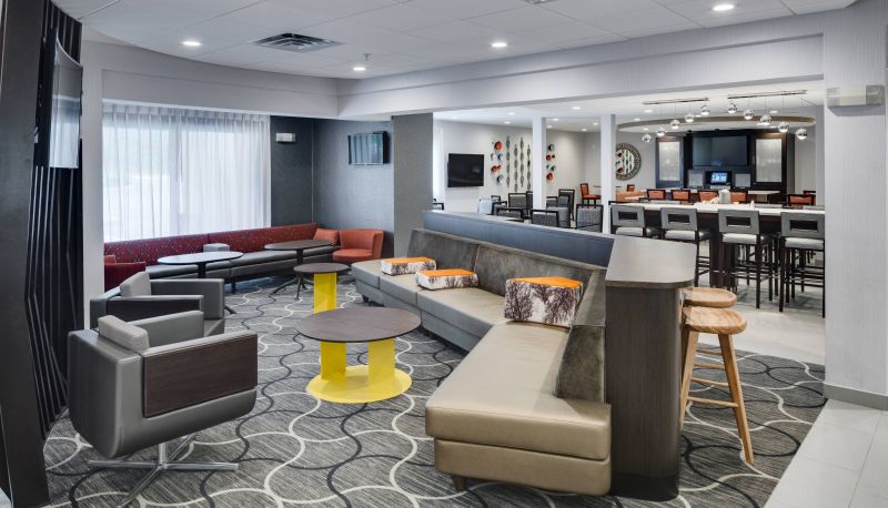 Lobby - SpringHill Suites by Marriott Milford