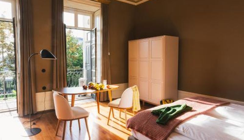 Bilgi - Menina Colina Guesthouse Guesthouse