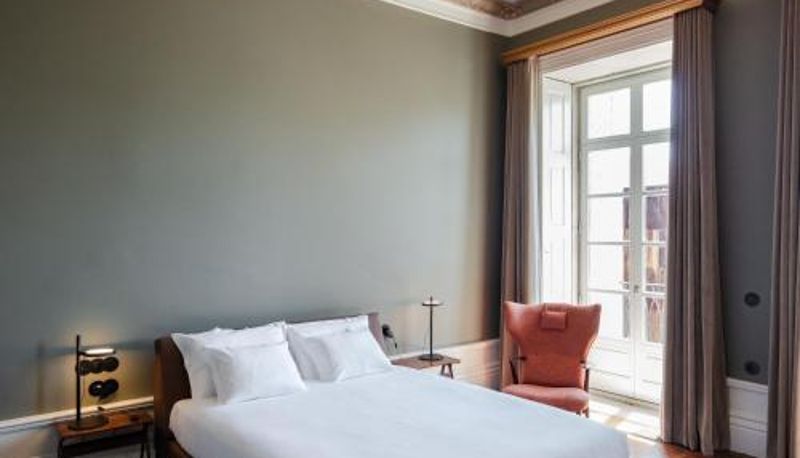 Bilgi - Menina Colina Guesthouse Guesthouse