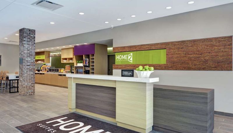 Lobby - Home2 Suites by Hilton Charleston Daniel Island