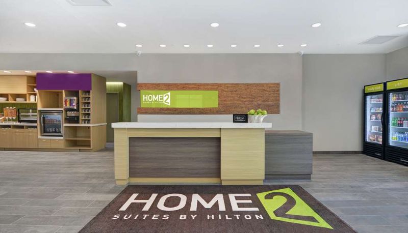 Hall - Home2 Suites by Hilton Charleston Daniel Island