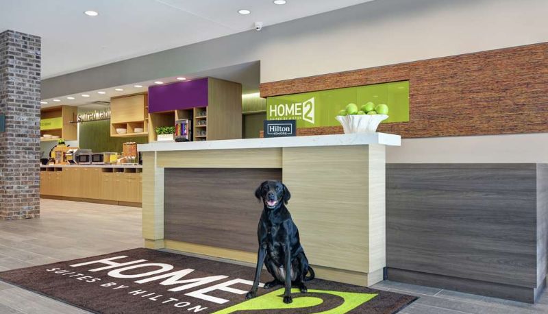 Hall - Home2 Suites by Hilton Charleston Daniel Island