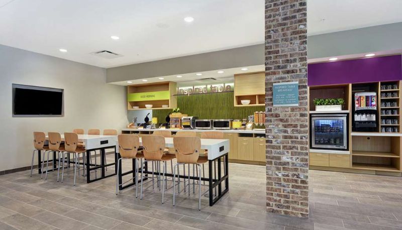 Ristorante - Home2 Suites by Hilton Charleston Daniel Island