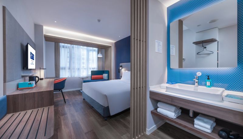 Camera - Holiday Inn Express CHONGQING ZHONGXIAN by IHG