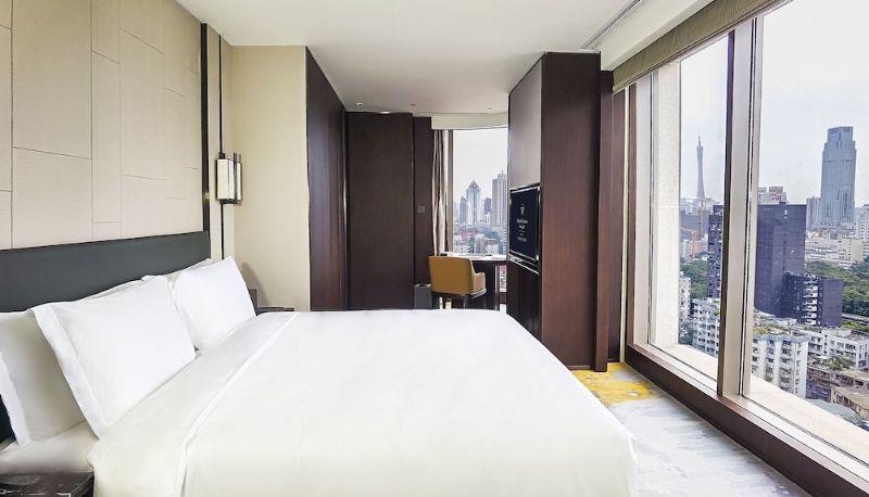 Suite - Kempinski Residences Guangzhou