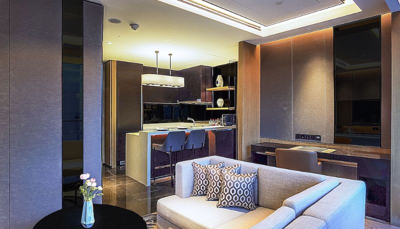 Suite - Kempinski Residences Guangzhou