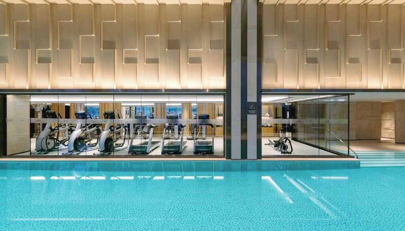 Piscina - Kempinski Residences Guangzhou
