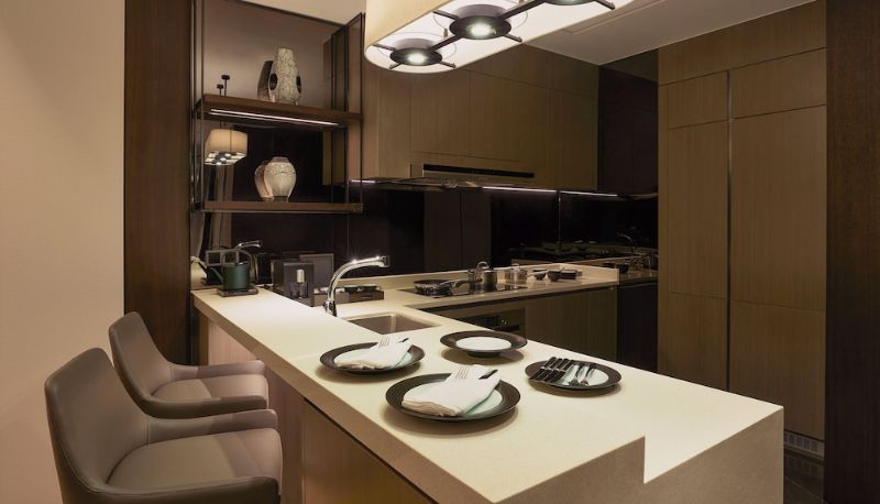 Suite - Kempinski Residences Guangzhou