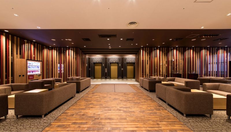 Hall - Izumisano Center Hotel