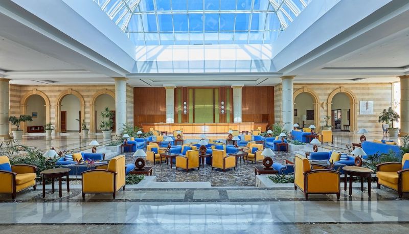 Lobby - JAZ Grand Marsa