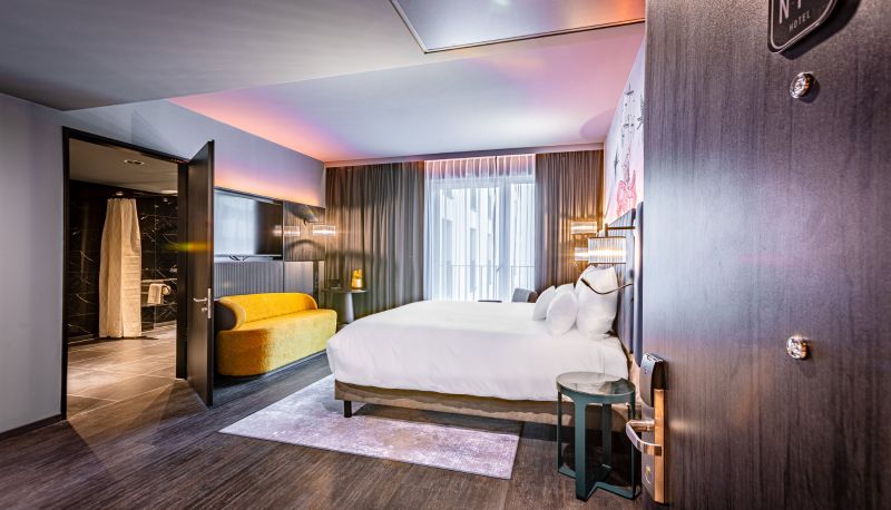 Zimmer - NYX Hamburg