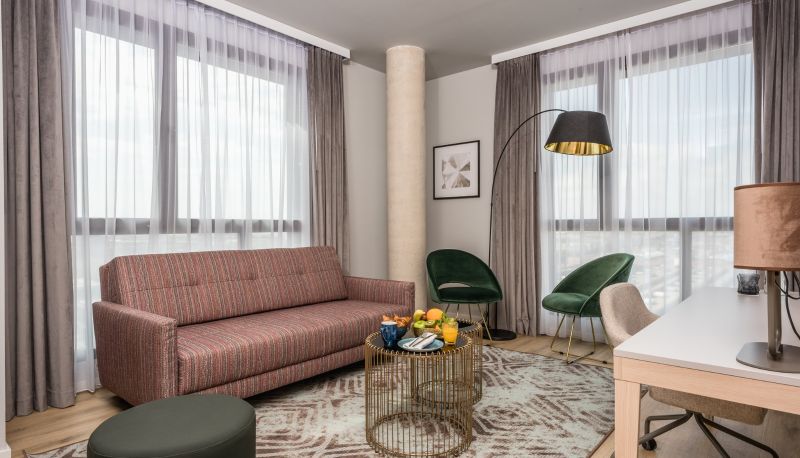 Zimmer - Leonardo Royal Hotel Barcelona