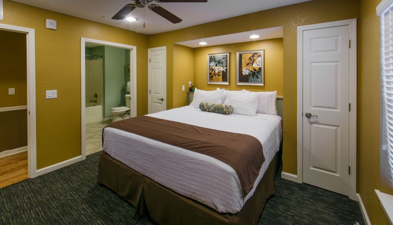Habitación - Holiday Inn Club Vacations ORLANDO BREEZE RESORT