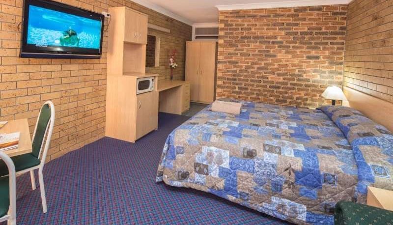 Camera - SETTLERS MOTOR INN - TENTERFIELD