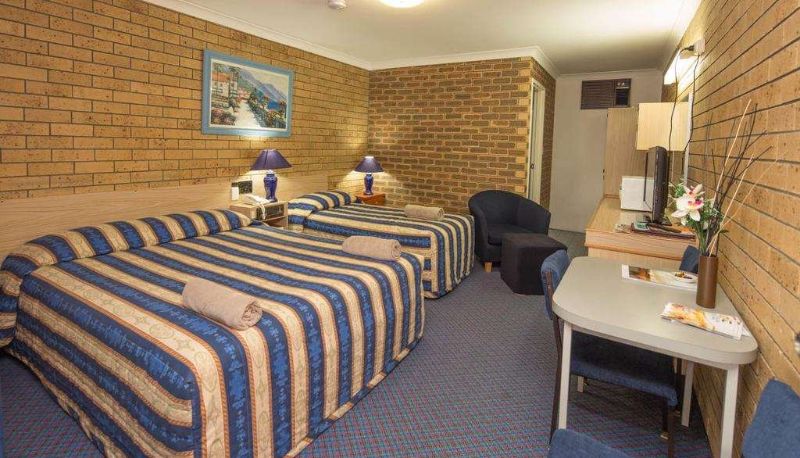 Zimmer - SETTLERS MOTOR INN - TENTERFIELD