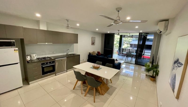 Appartement - Magnum Serviced Apartments