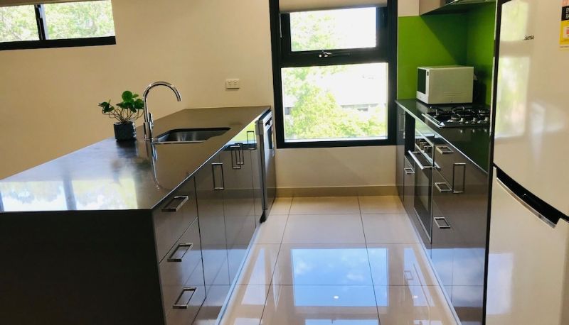 Appartement - Magnum Serviced Apartments