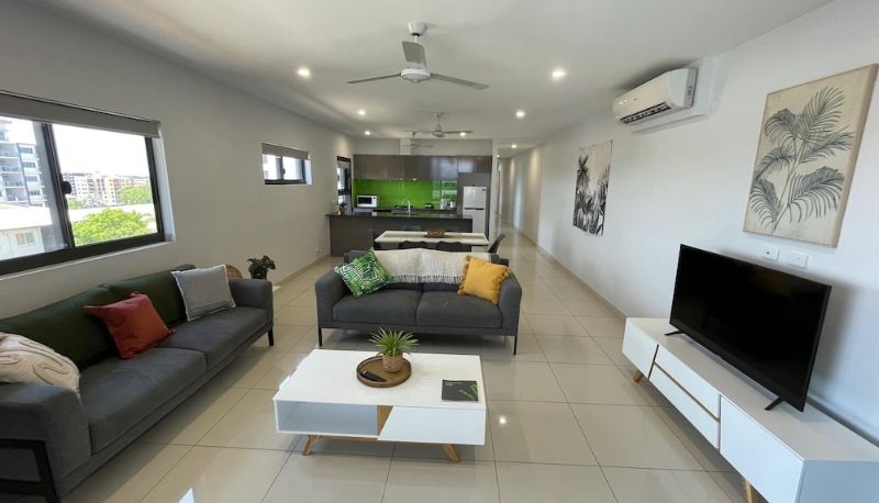 Appartement - Magnum Serviced Apartments