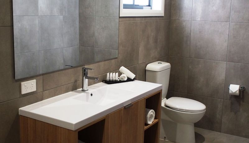 Bagno - Euston Motel