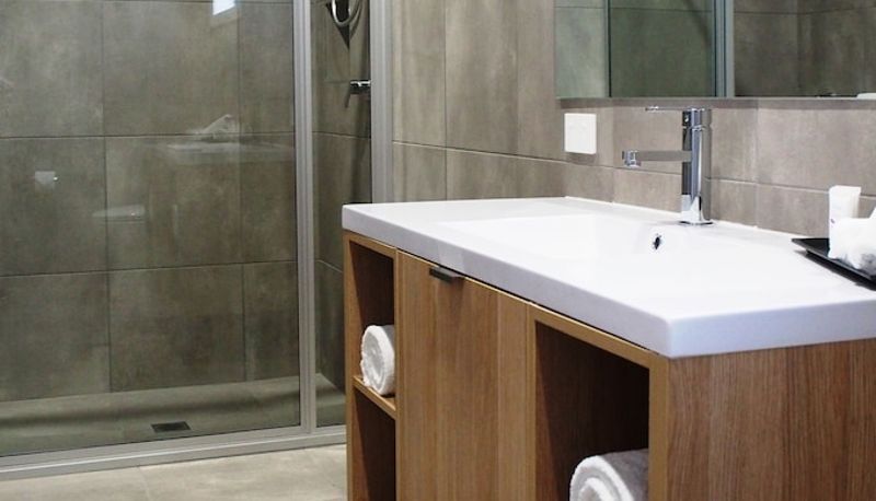 Bagno - Euston Motel