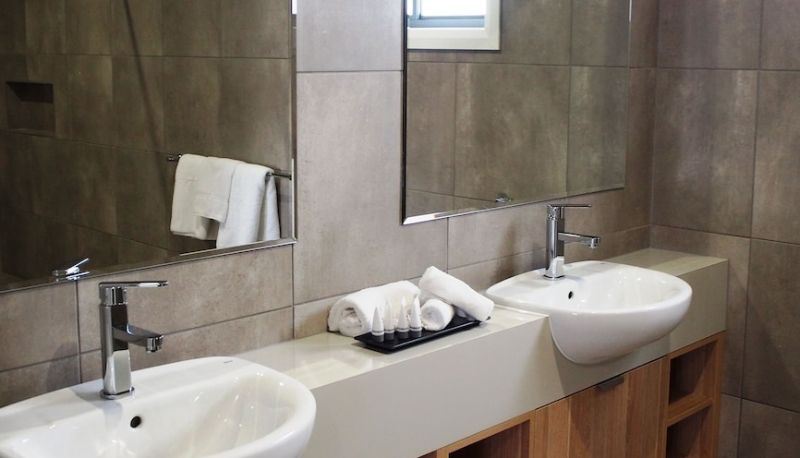 Bagno - Euston Motel
