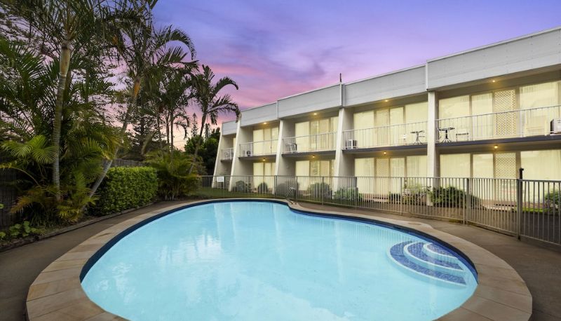 Informacje - Yamba Sun Motel