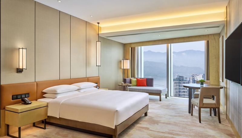 Camera - Hyatt Regency Shenzhen Yantian