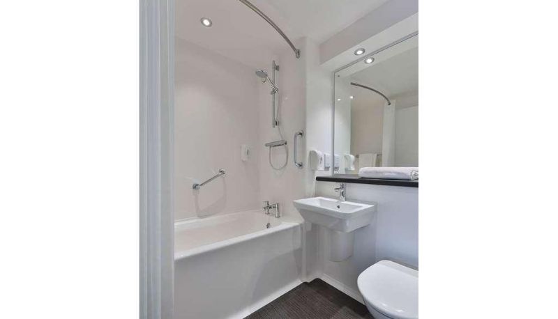 Chambre - TRAVELODGE GOSPORT