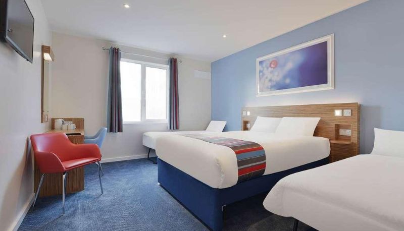 Chambre - TRAVELODGE GOSPORT