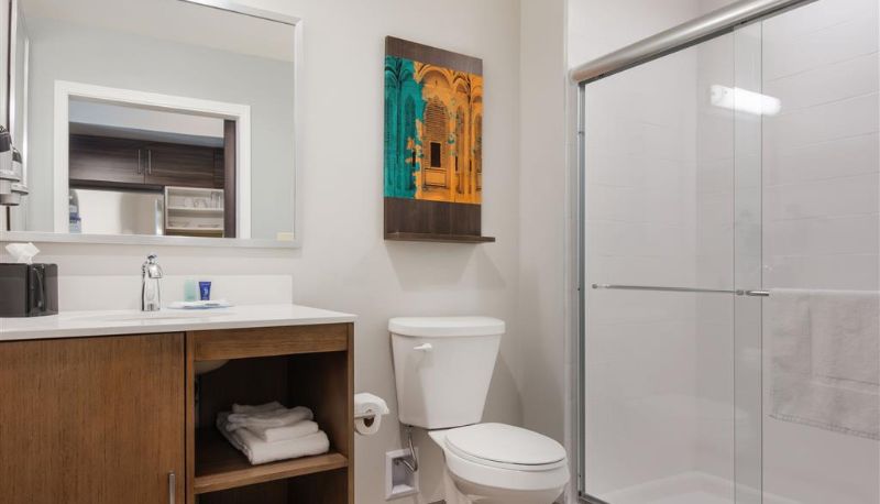 Camera - MainStay Suites East Camden