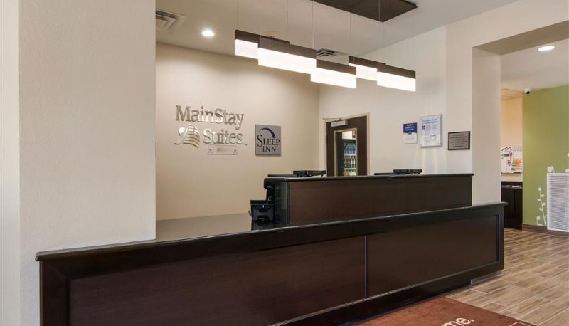 Hall - MainStay Suites East Camden