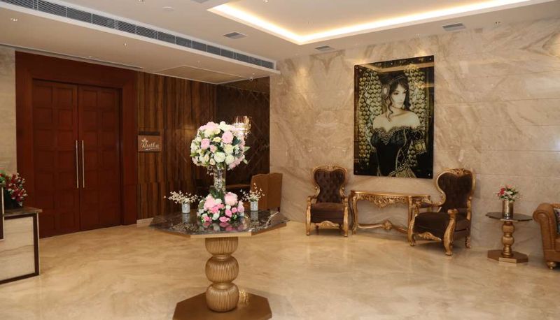 Lobby - Best Western Kapurthala