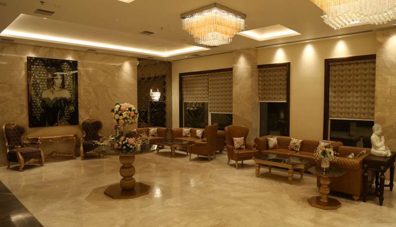 Hall - Best Western Kapurthala