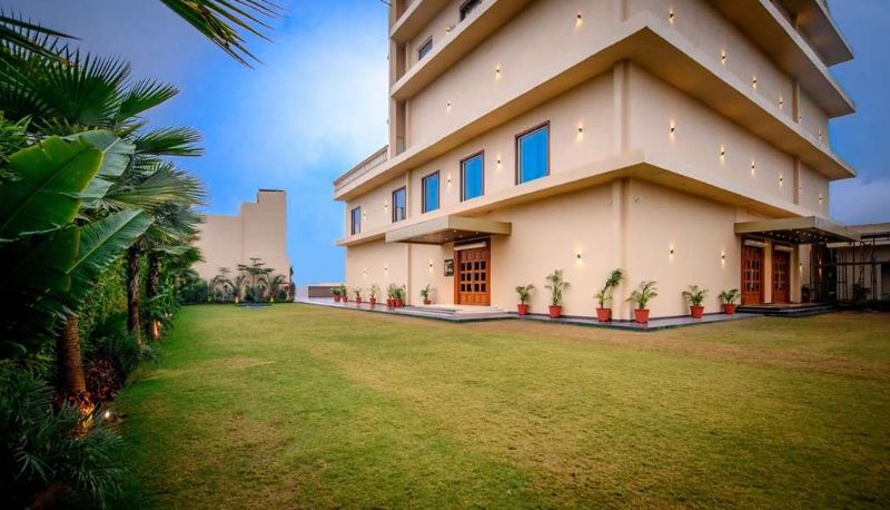 Vista interna - Best Western Kapurthala