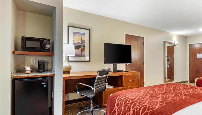 Habitación - Comfort Inn White House