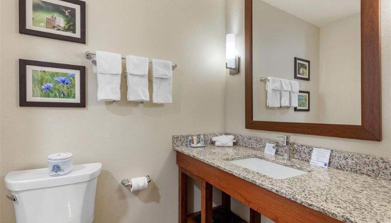 Habitación - Comfort Inn White House
