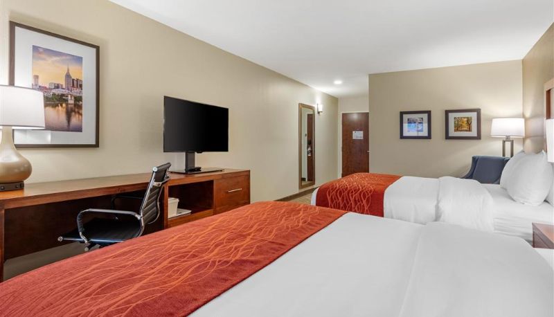 Habitación - Comfort Inn White House