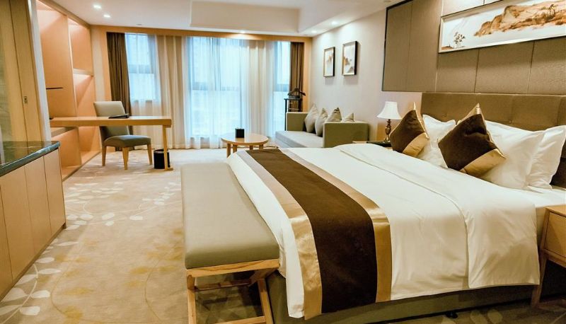 Camera - Days Inn by Wyndham Business Place Sichuan Bazhong