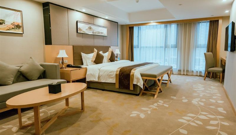 Camera - Days Inn by Wyndham Business Place Sichuan Bazhong