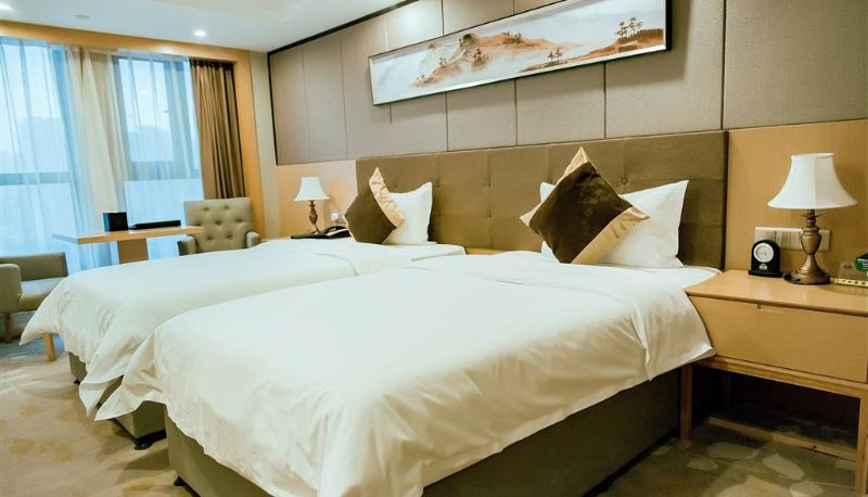 Camera - Days Inn by Wyndham Business Place Sichuan Bazhong
