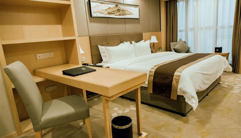 Camera - Days Inn by Wyndham Business Place Sichuan Bazhong