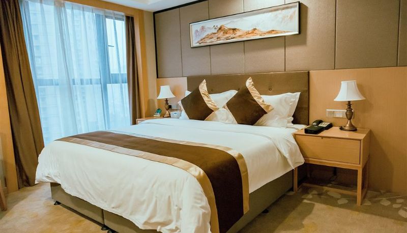 Camera - Days Inn by Wyndham Business Place Sichuan Bazhong