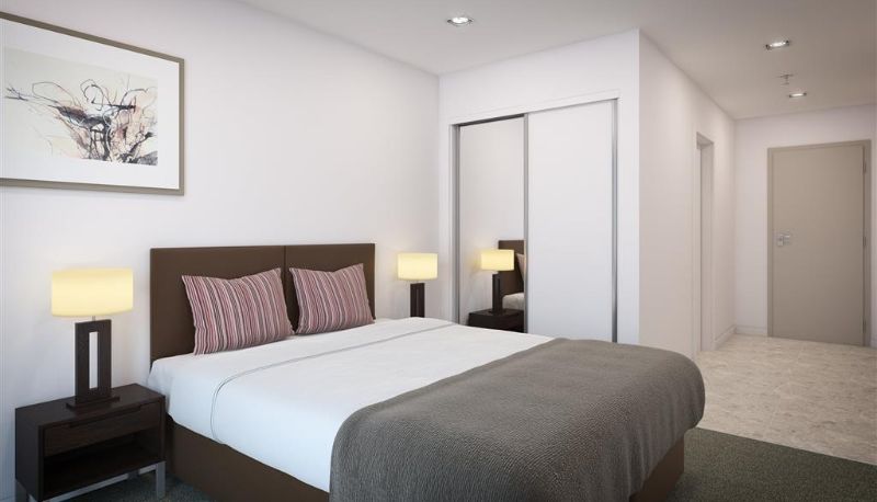 Habitación - Ramada Suites By Wyndham Victoria Street West