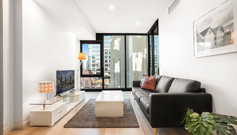 Kamer - Astra Apartments Sydney CBD - York and George