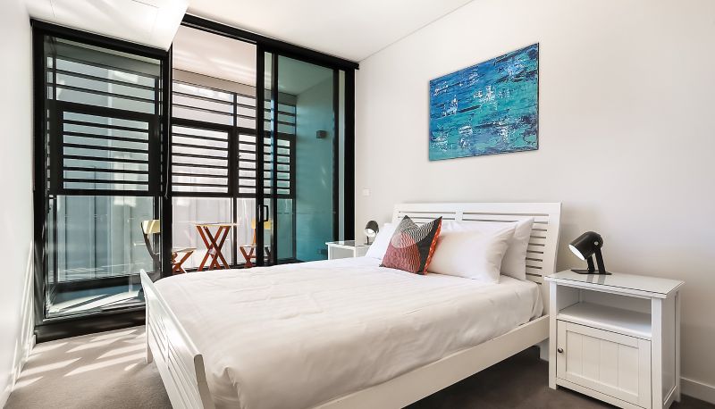 Kamer - Astra Apartments Sydney CBD - York and George