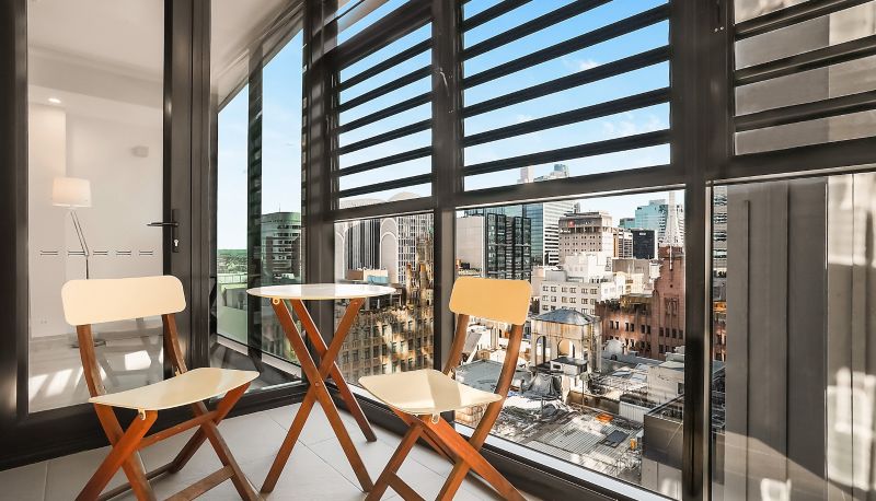 Kamer - Astra Apartments Sydney CBD - York and George